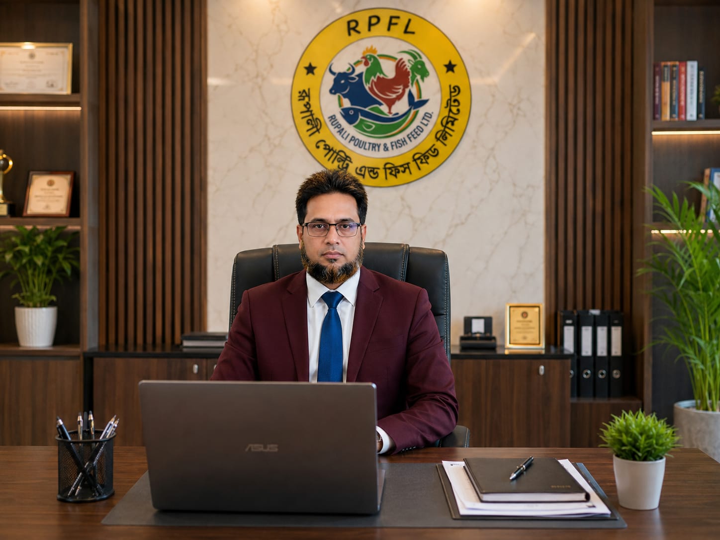 মোঃ শহিদুল ইসলাম, ব্যবস্থাপনা পরিচালক